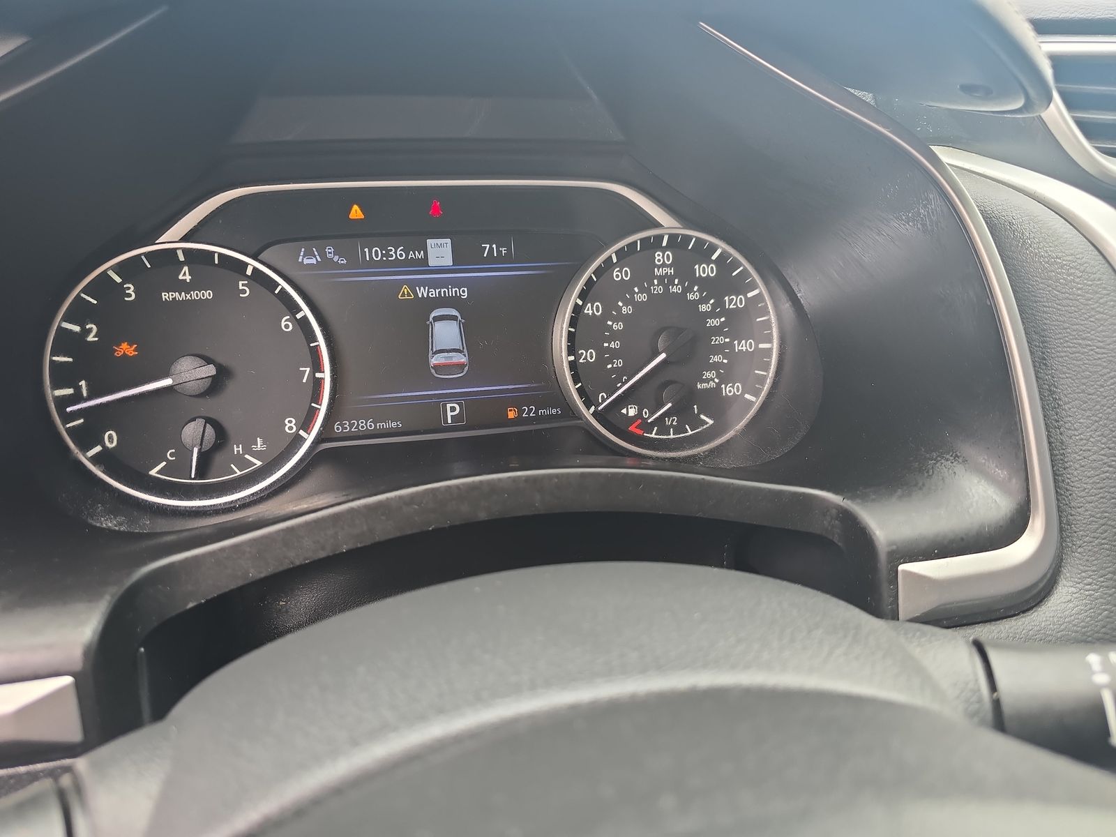 2019 Nissan Murano SL AWD