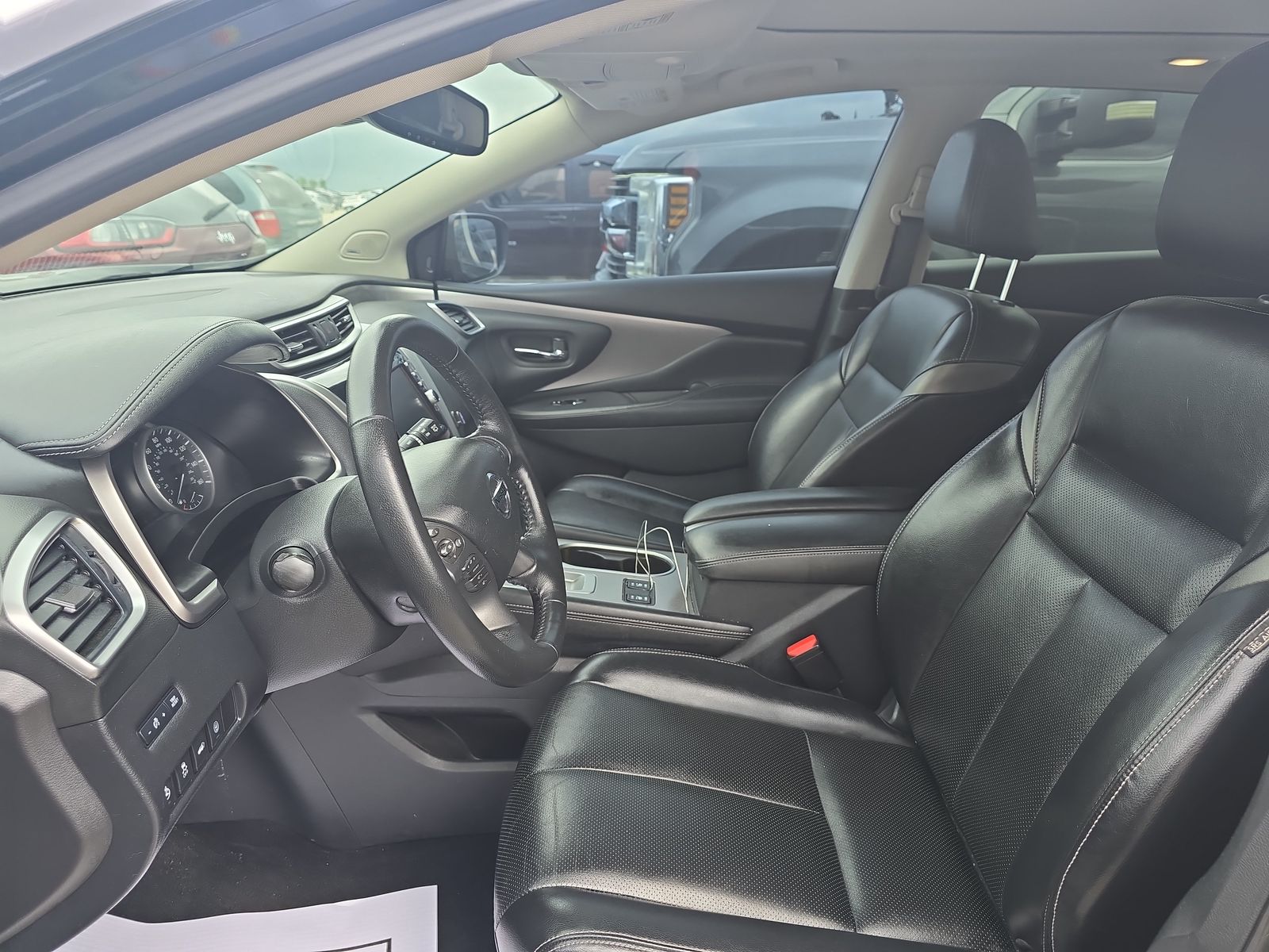 2019 Nissan Murano SL AWD