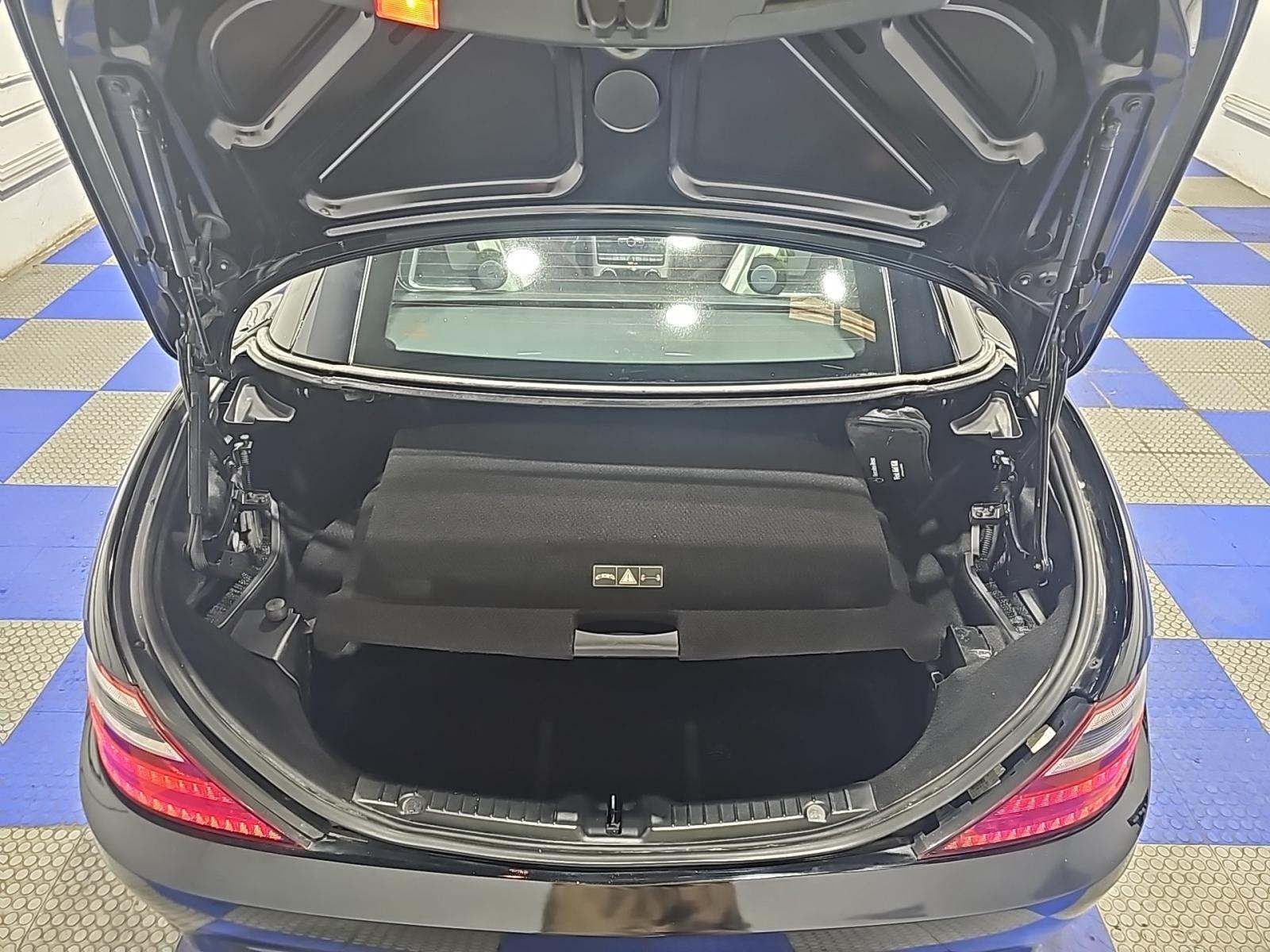 2013 Mercedes-Benz SLK SLK 250 RWD