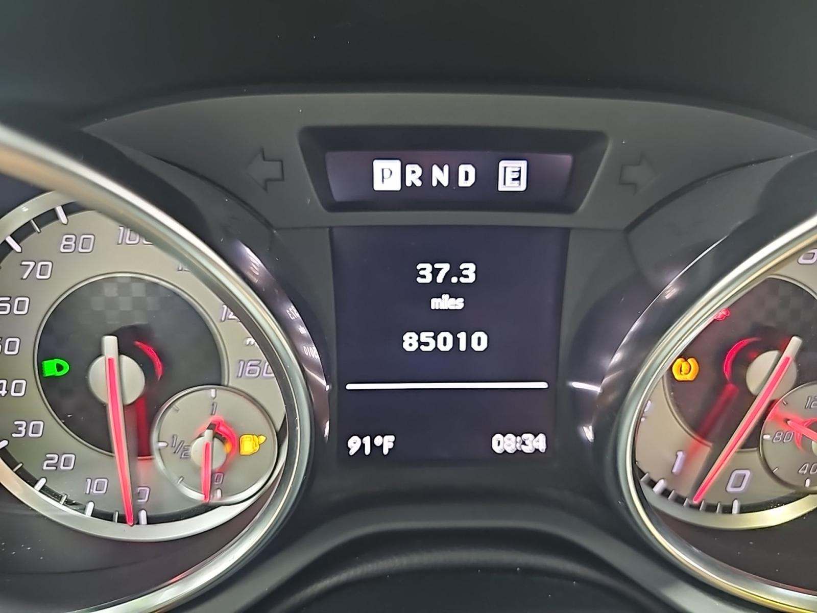 2013 Mercedes-Benz SLK SLK 250 RWD