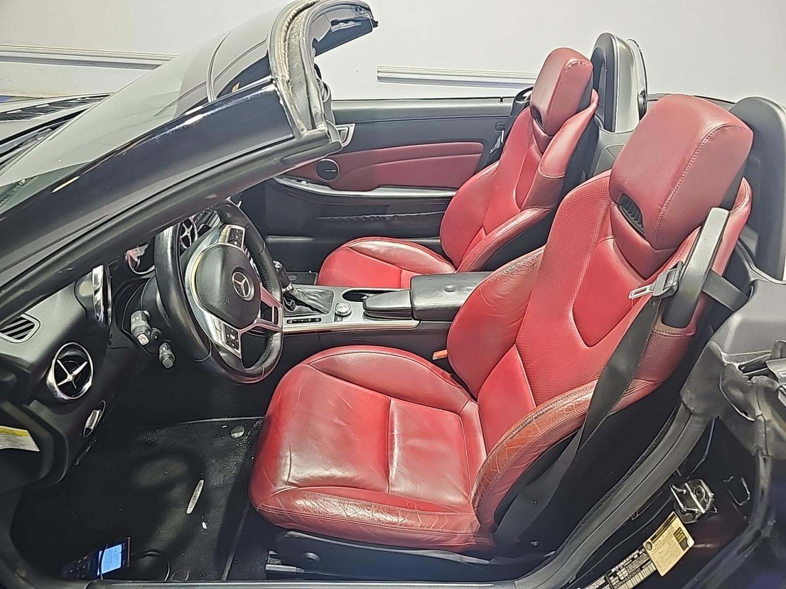 2013 Mercedes-Benz SLK SLK 250 RWD