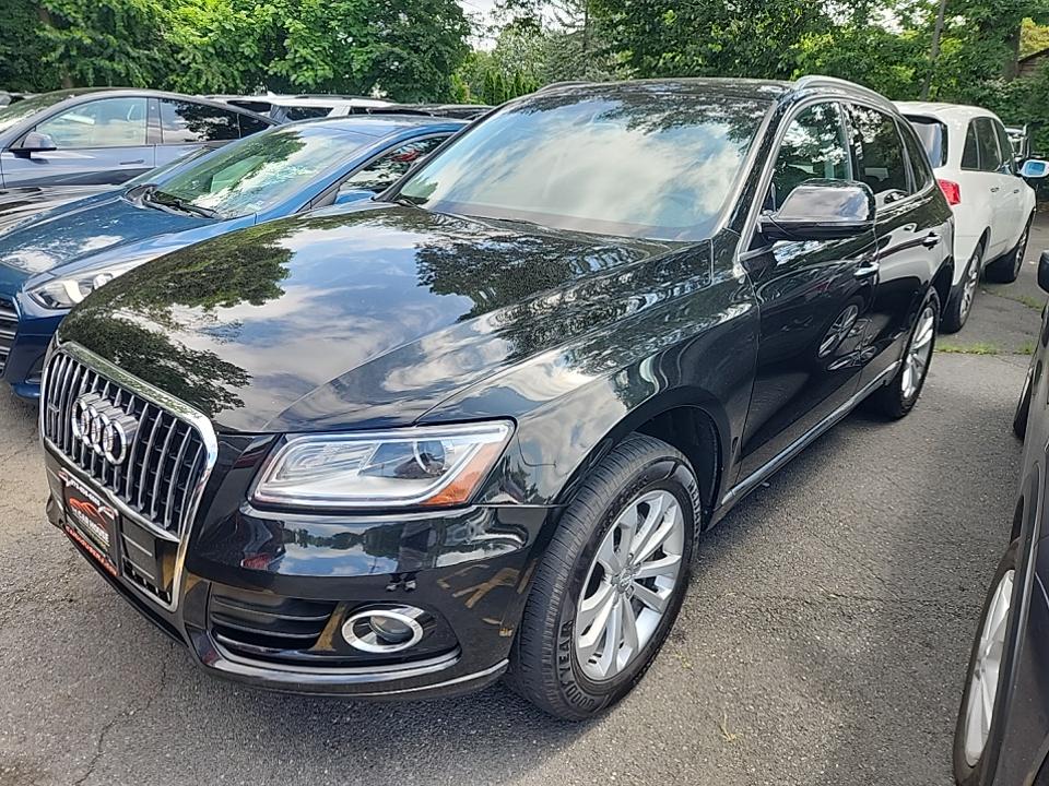 2016 Audi Q5 2.0T Premium