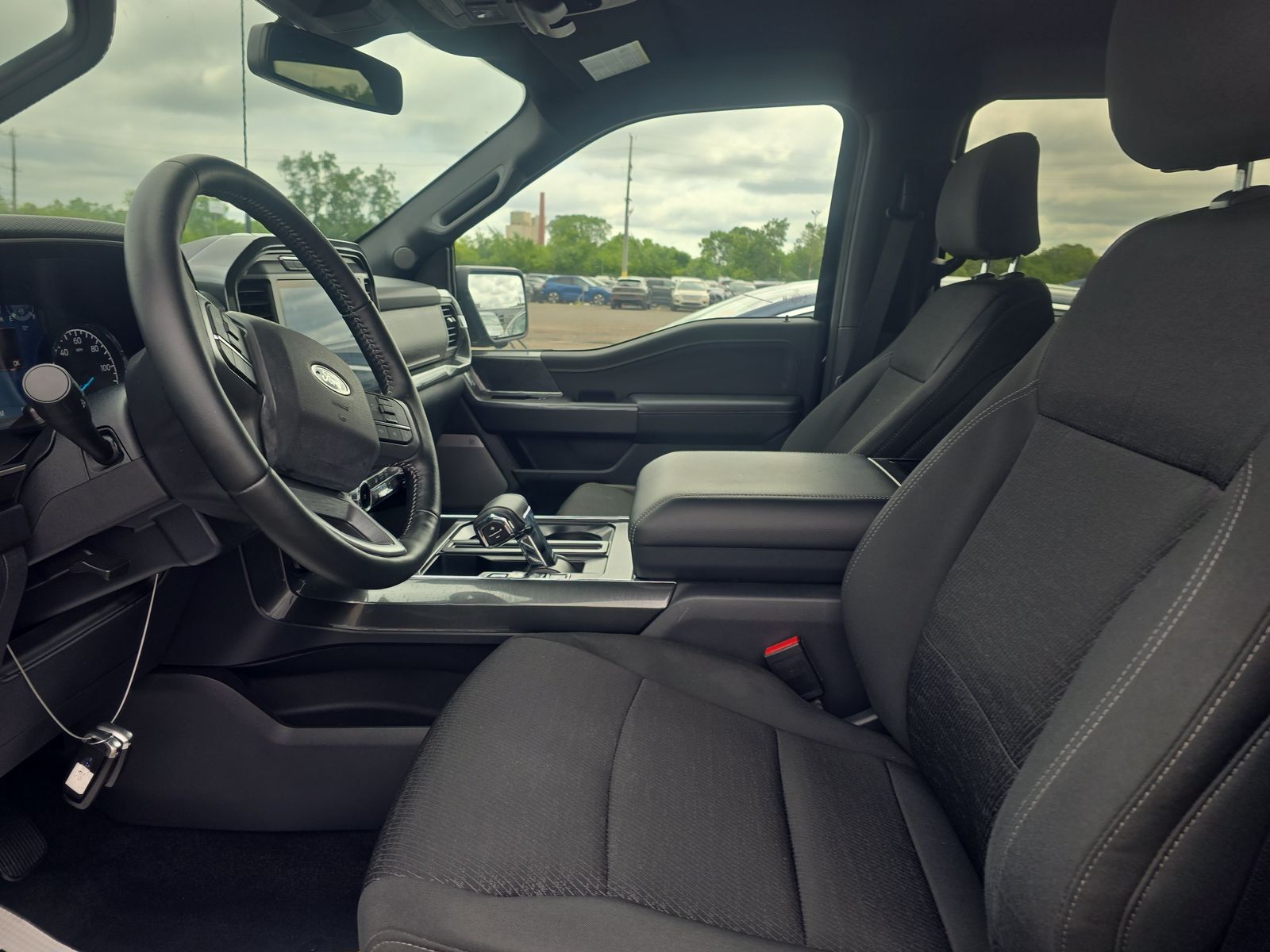 2022 Ford F-150 XLT AWD