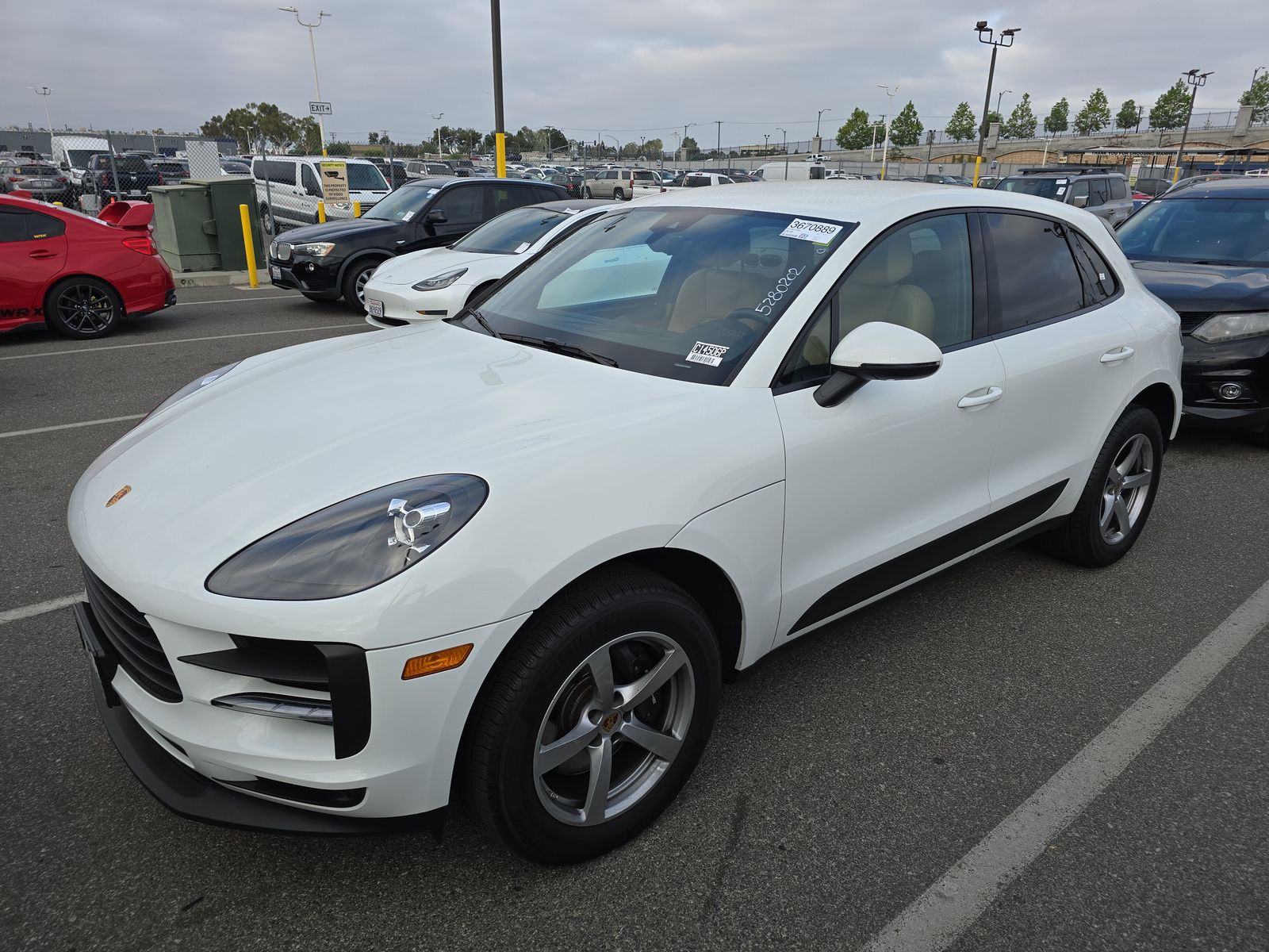2021 Porsche Macan