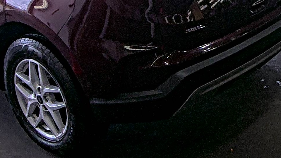 2022 Ford Edge SEL AWD