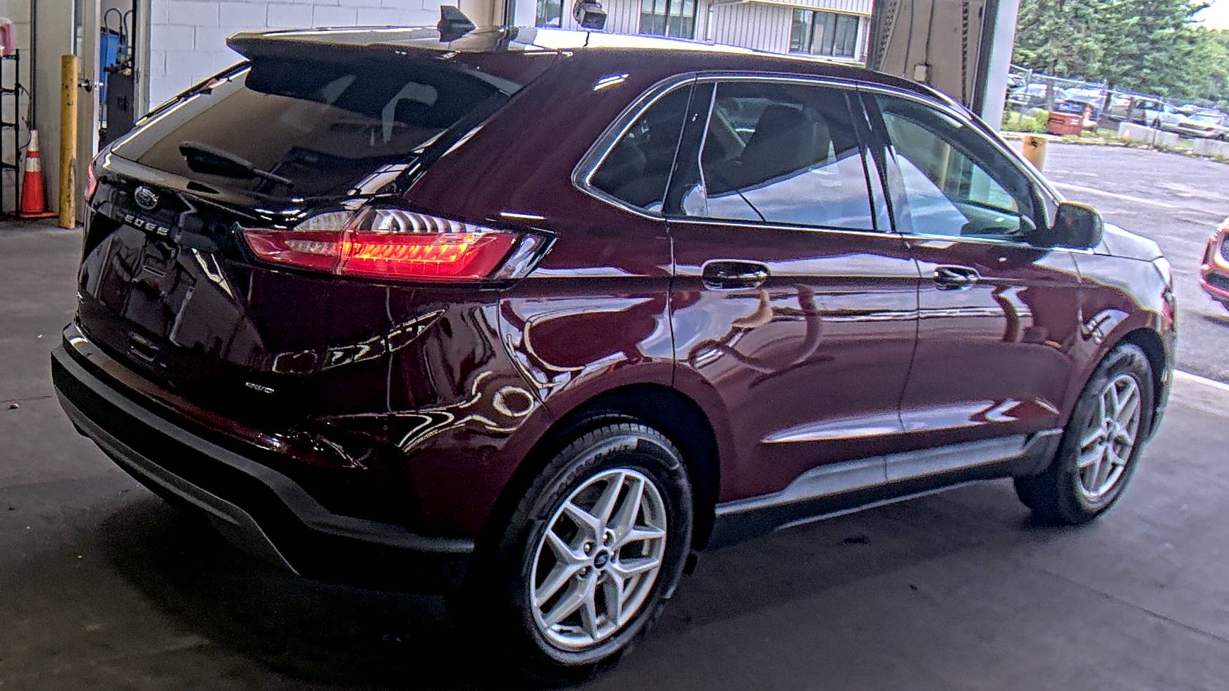 2022 Ford Edge SEL AWD