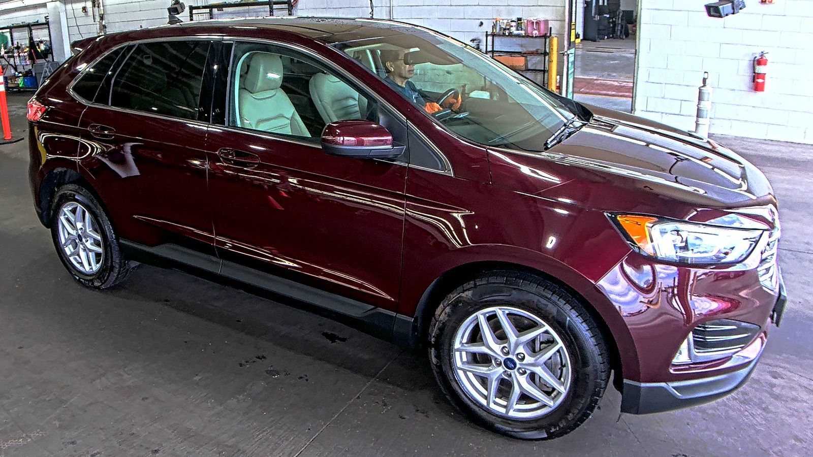 2022 Ford Edge SEL AWD