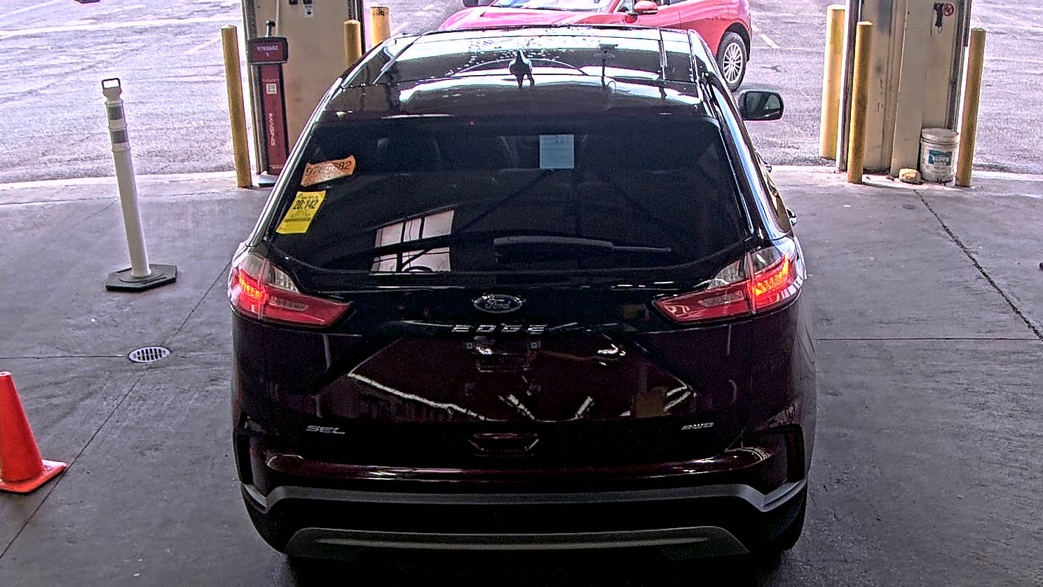 2022 Ford Edge SEL AWD