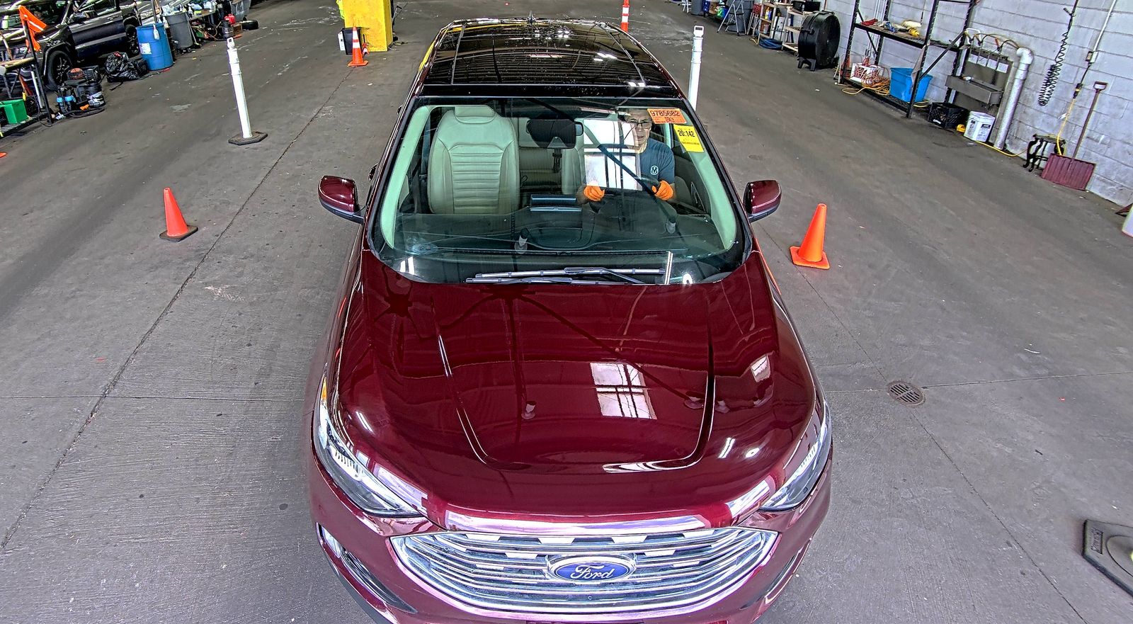 2022 Ford Edge SEL AWD