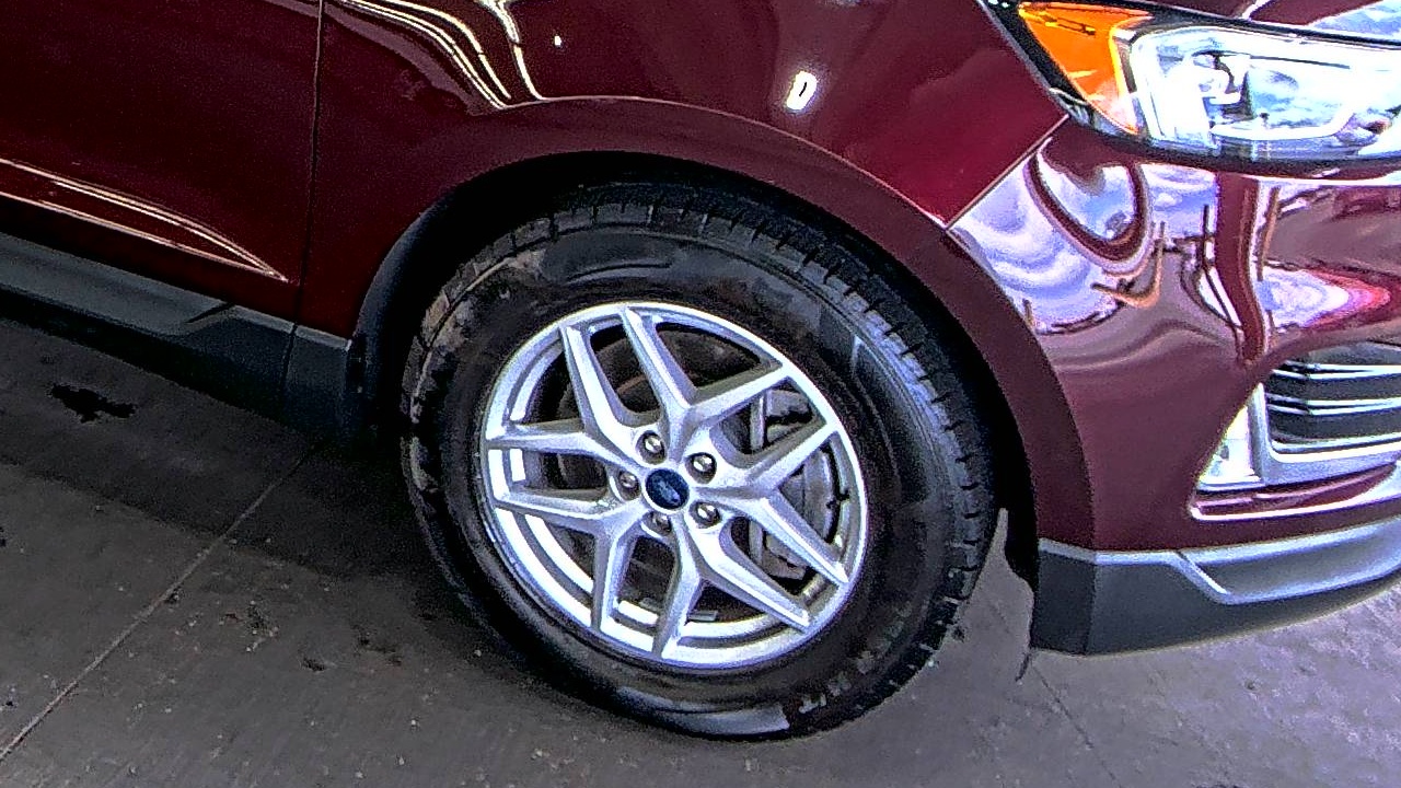 2022 Ford Edge SEL AWD