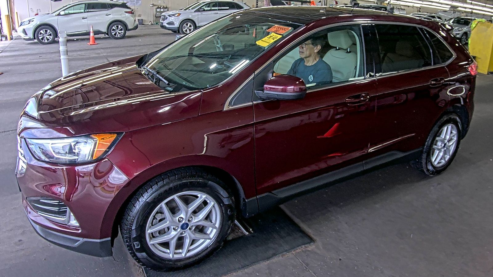2022 Ford Edge SEL AWD