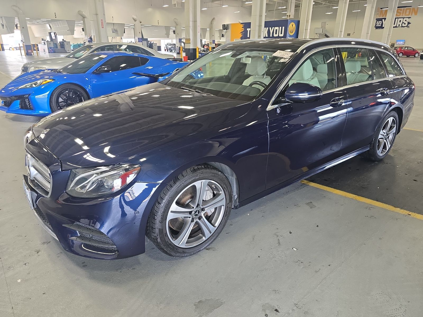 2020 Mercedes-Benz E 450 4MATIC Wagon