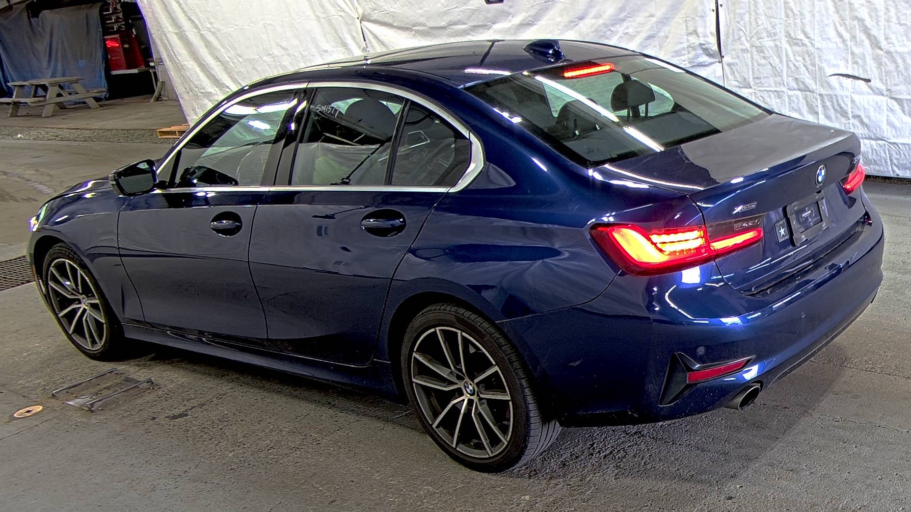 2019 BMW 3 Series 330i xDrive AWD