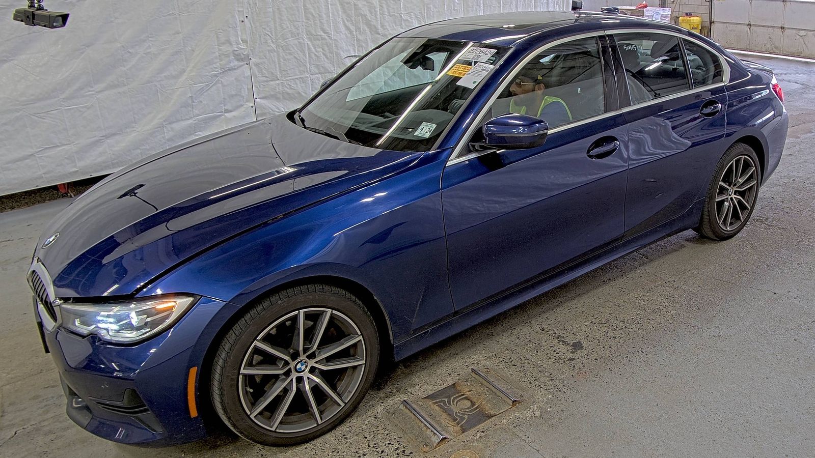 2019 BMW 3 Series 330i xDrive AWD