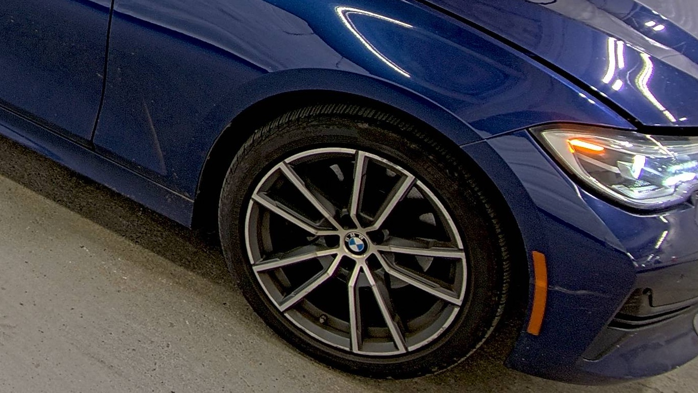 2019 BMW 3 Series 330i xDrive AWD