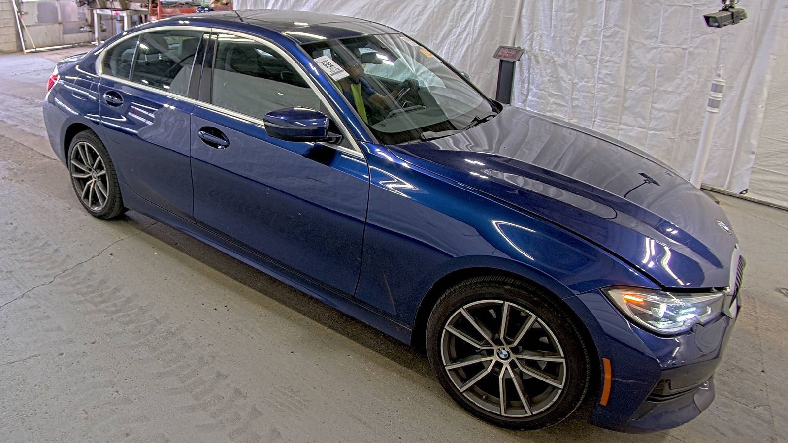 2019 BMW 3 Series 330i xDrive AWD