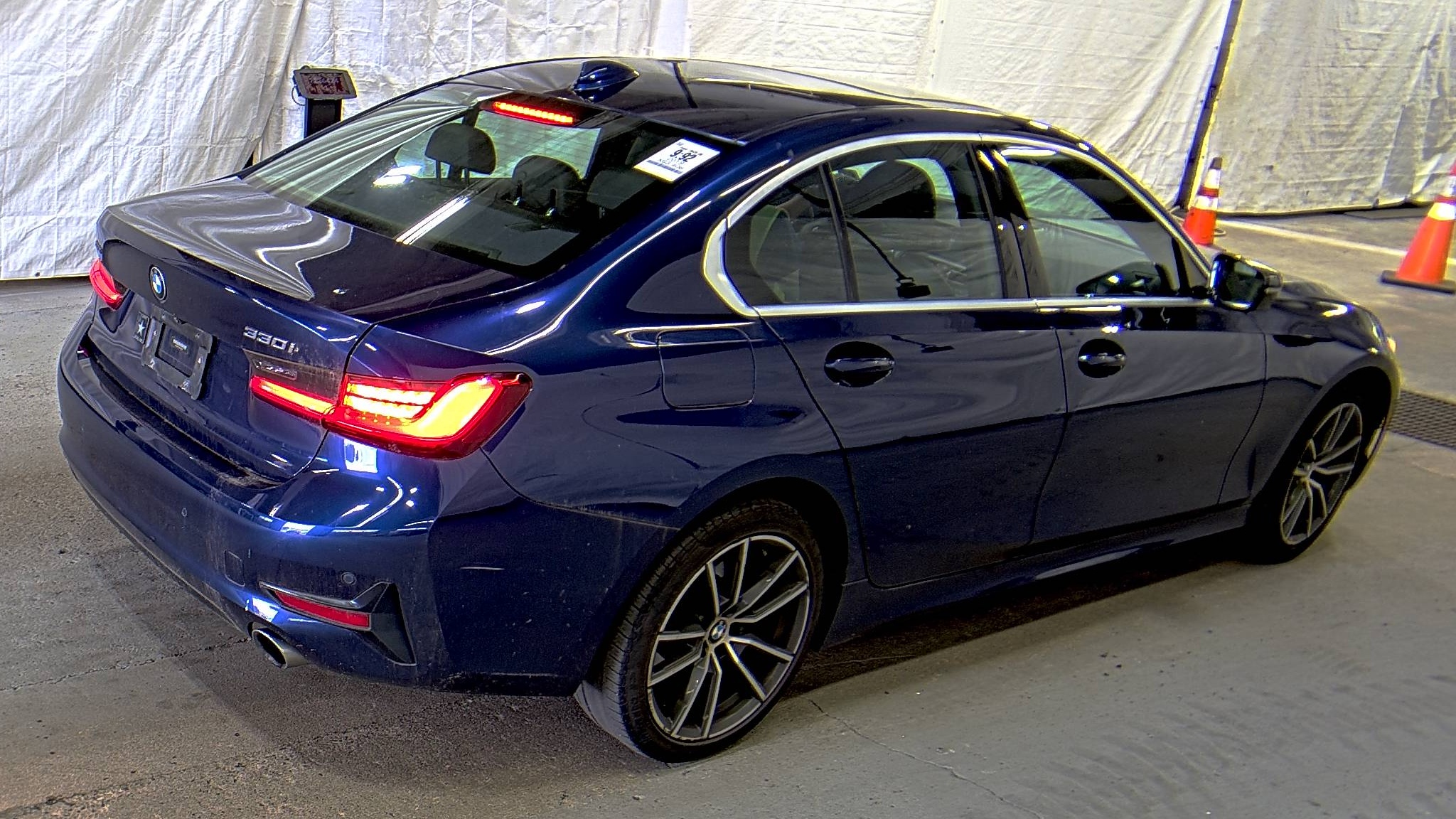 2019 BMW 3 Series 330i xDrive AWD