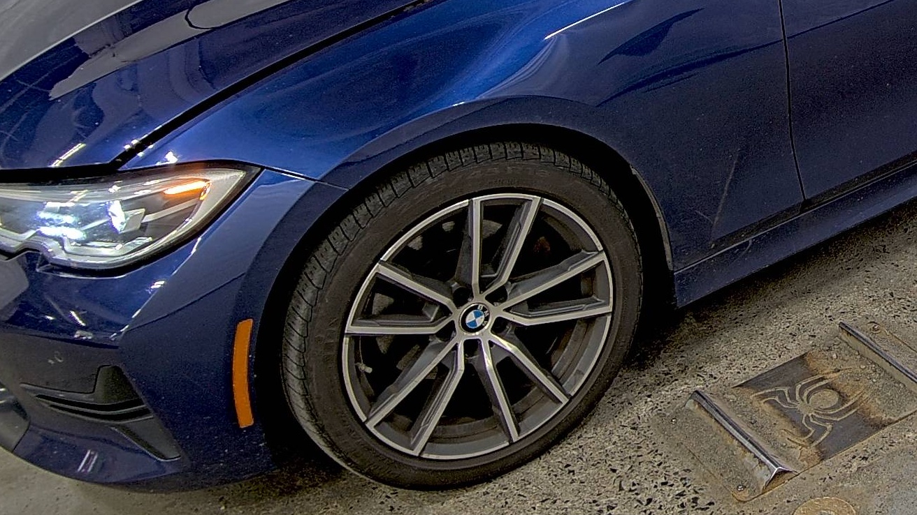 2019 BMW 3 Series 330i xDrive AWD