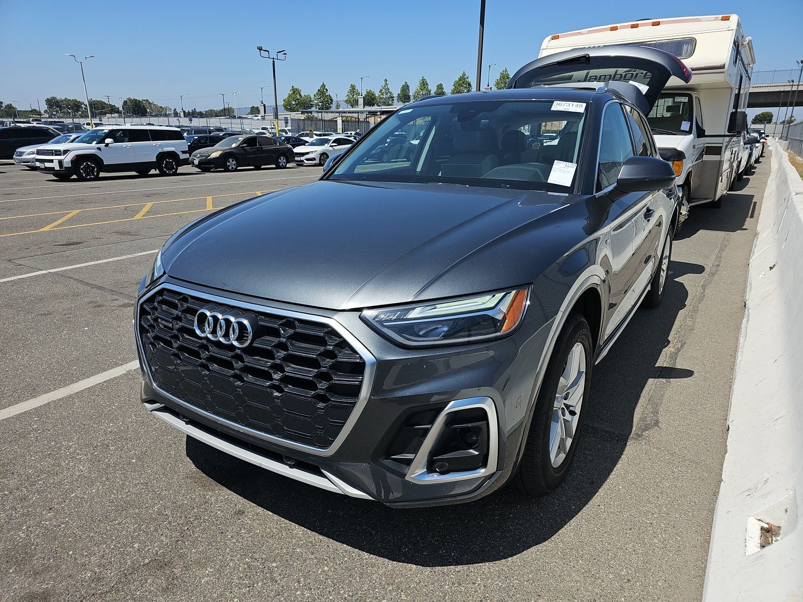 2022 Audi Q5 S line Premium