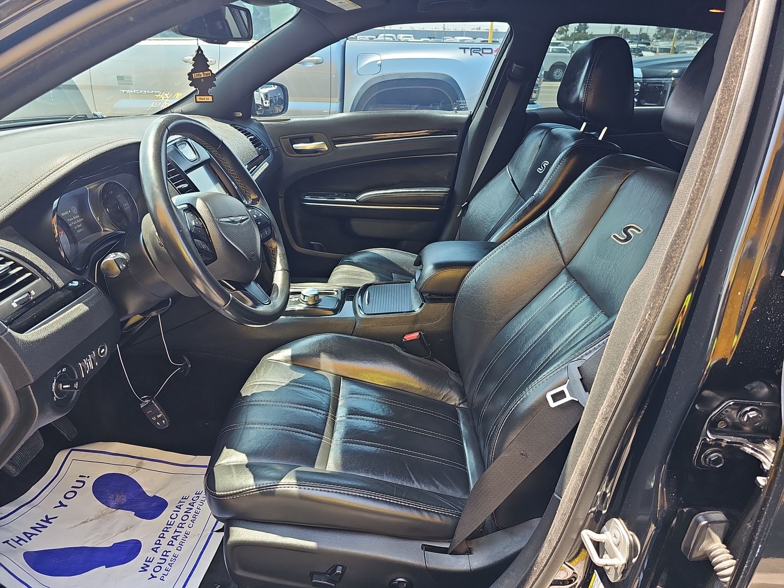 2018 Chrysler 300 S RWD