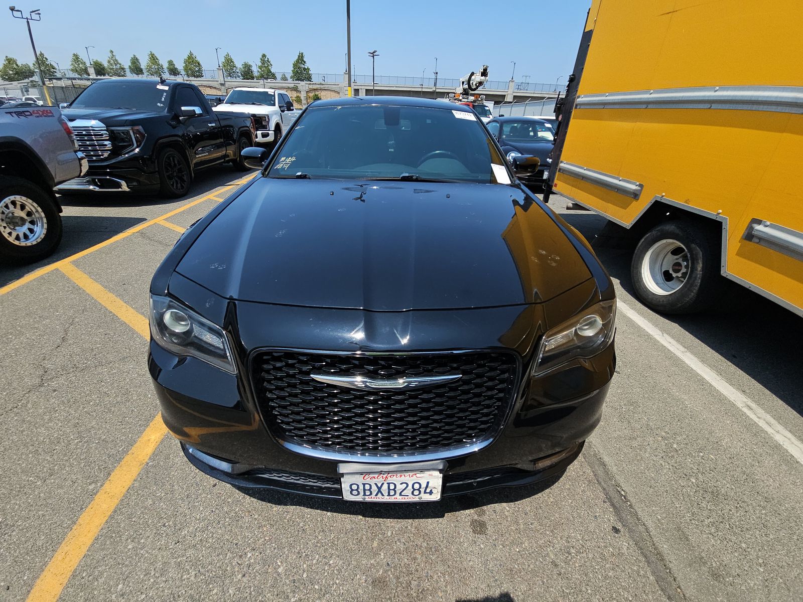 2018 Chrysler 300 S RWD