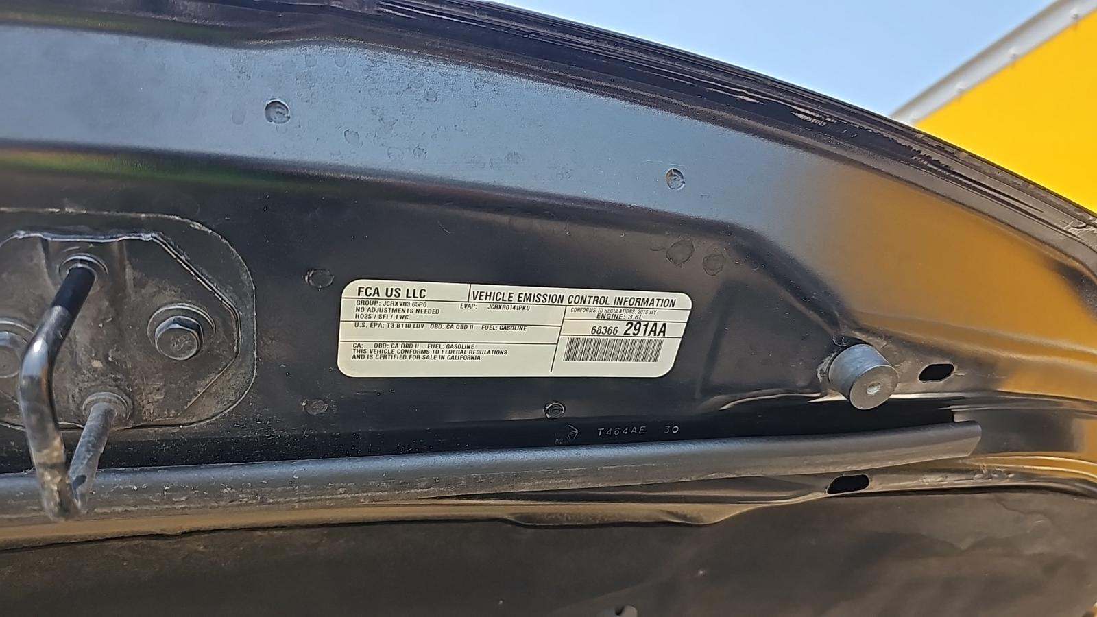 2018 Chrysler 300 S RWD