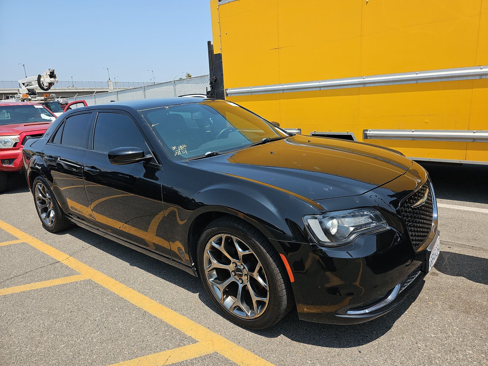2018 Chrysler 300 S RWD