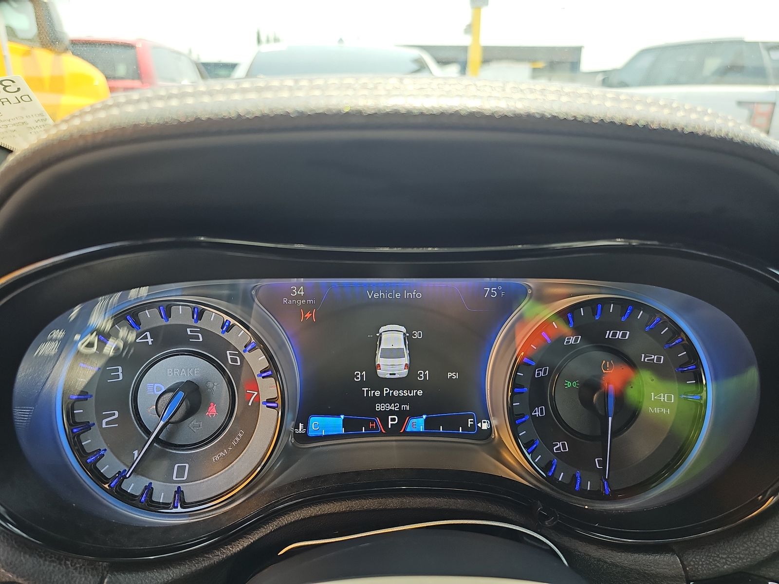 2018 Chrysler 300 S RWD