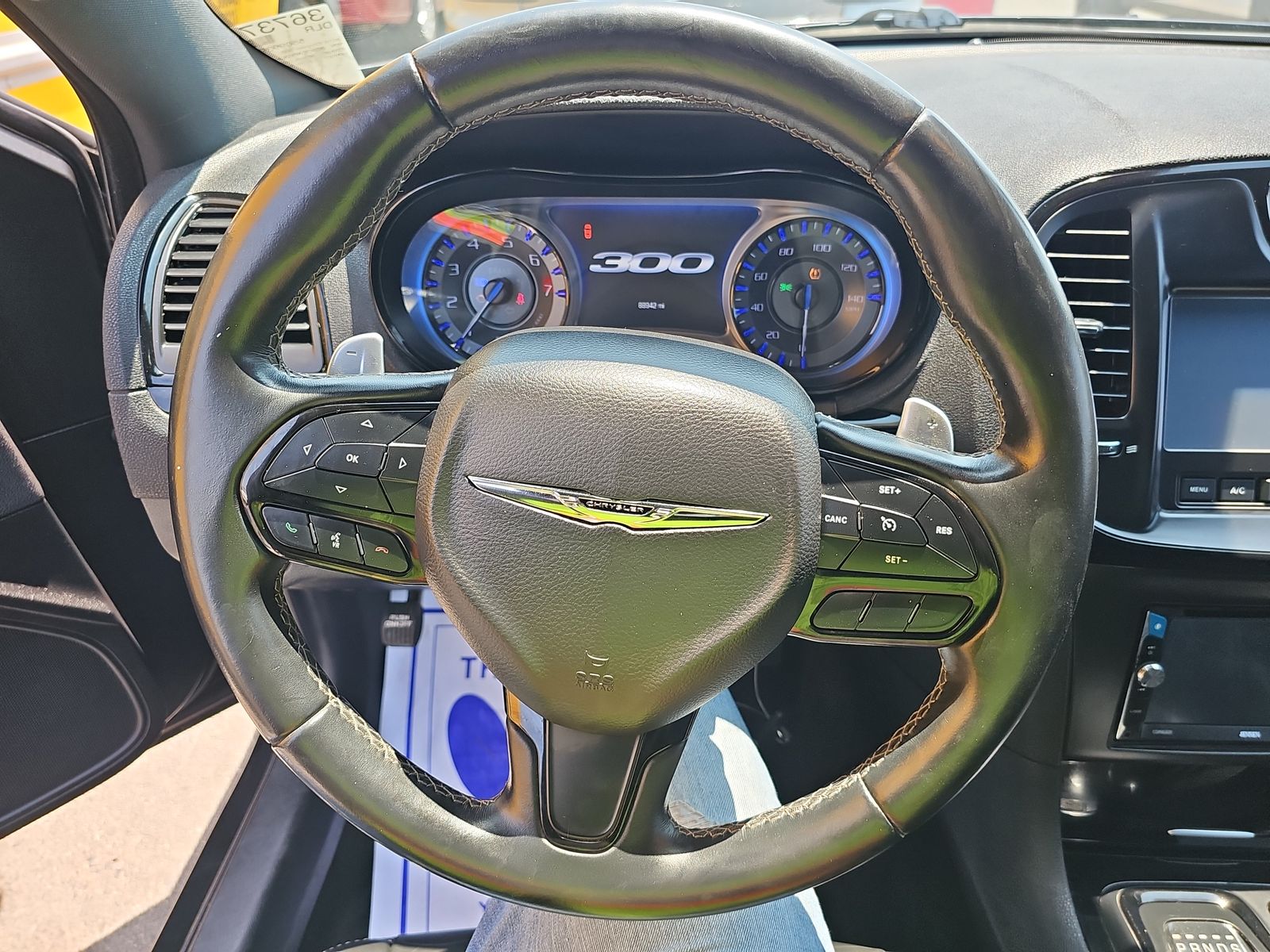 2018 Chrysler 300 S RWD