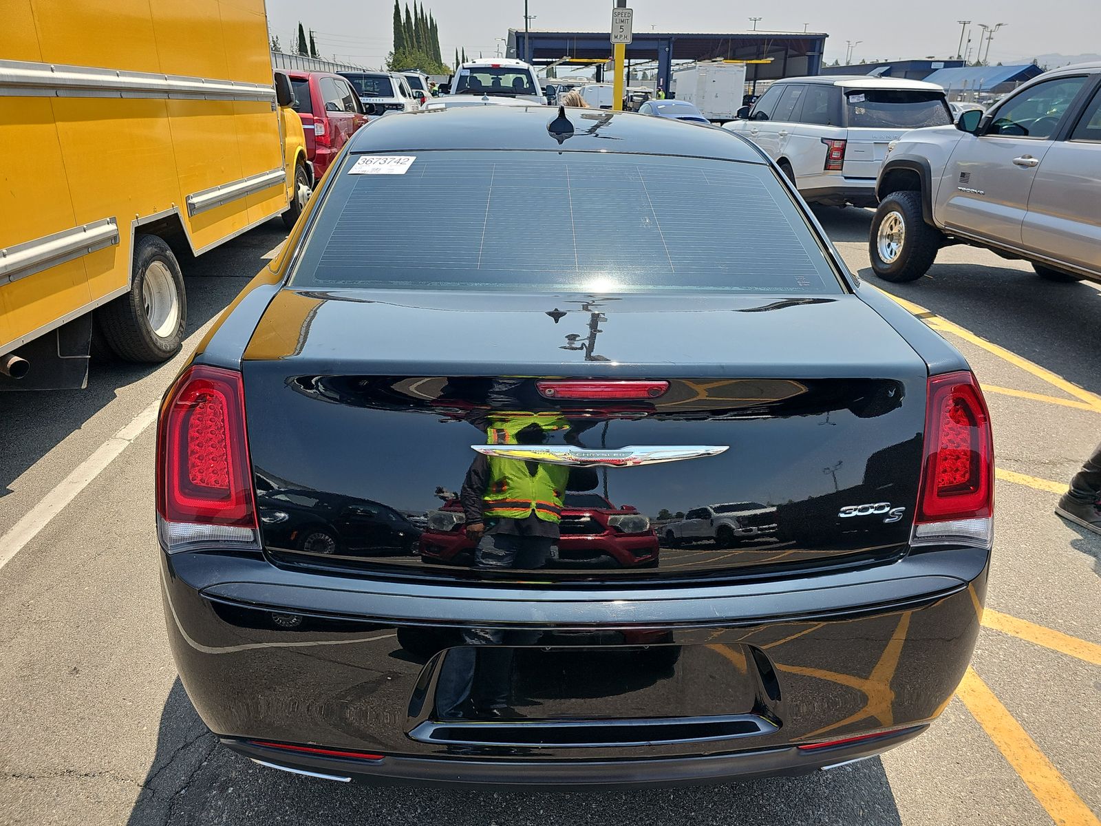 2018 Chrysler 300 S RWD