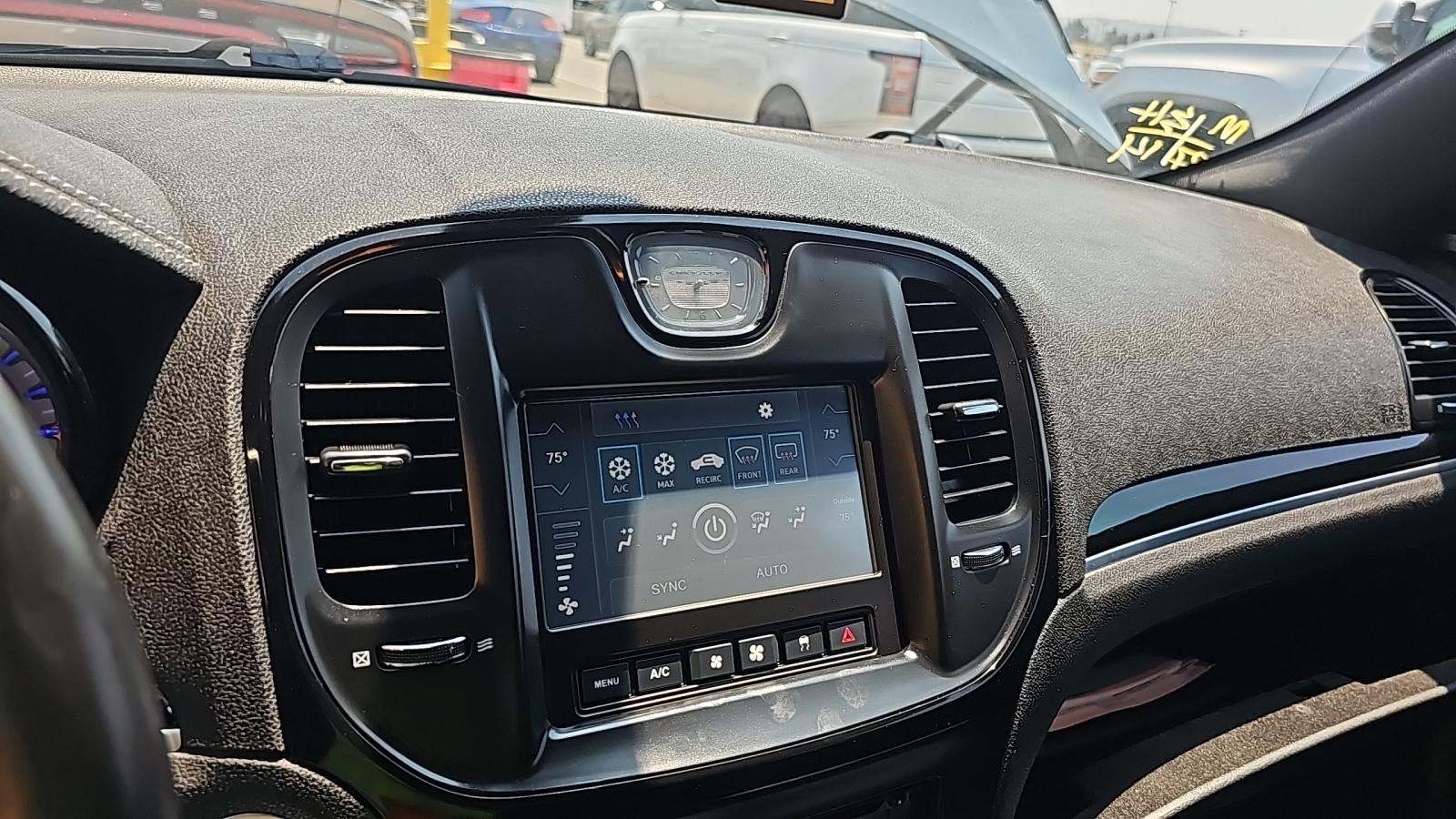 2018 Chrysler 300 S RWD