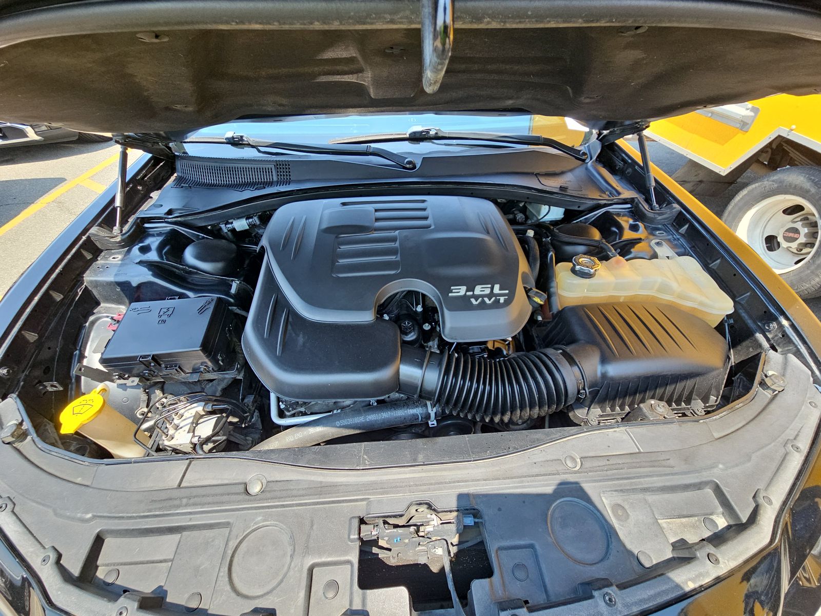 2018 Chrysler 300 S RWD