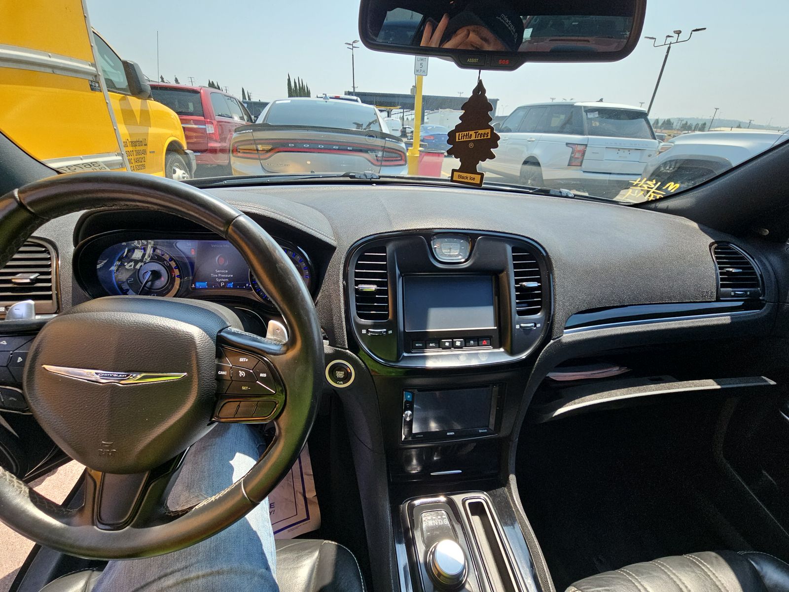 2018 Chrysler 300 S RWD