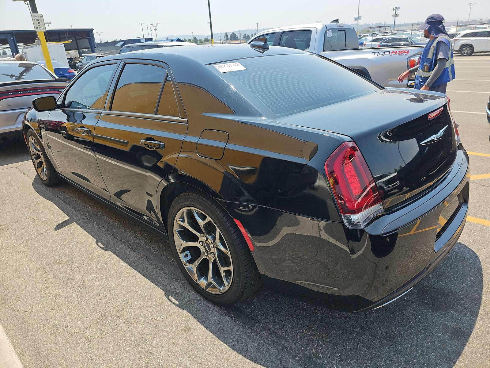 2018 Chrysler 300 S RWD