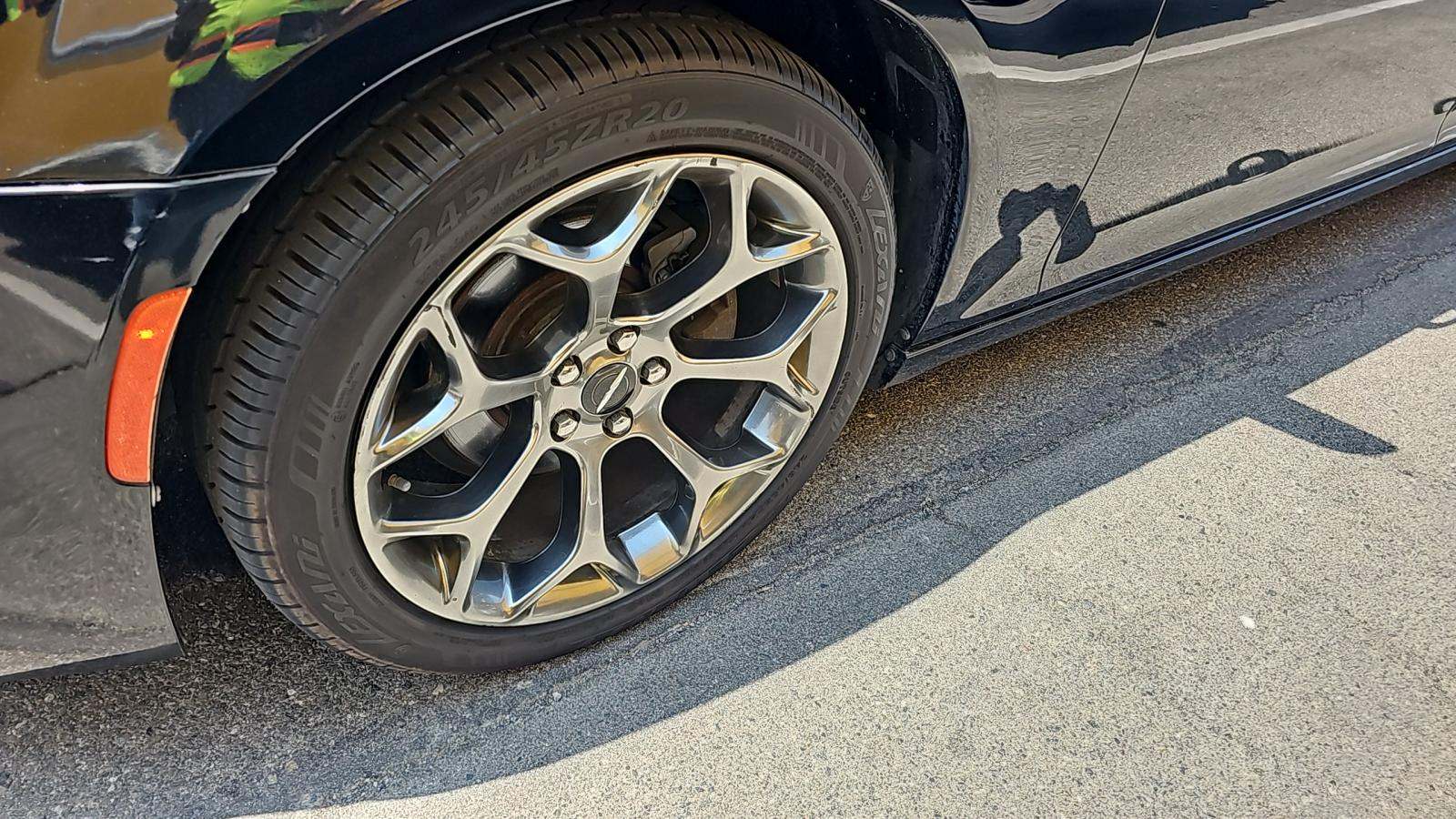 2018 Chrysler 300 S RWD