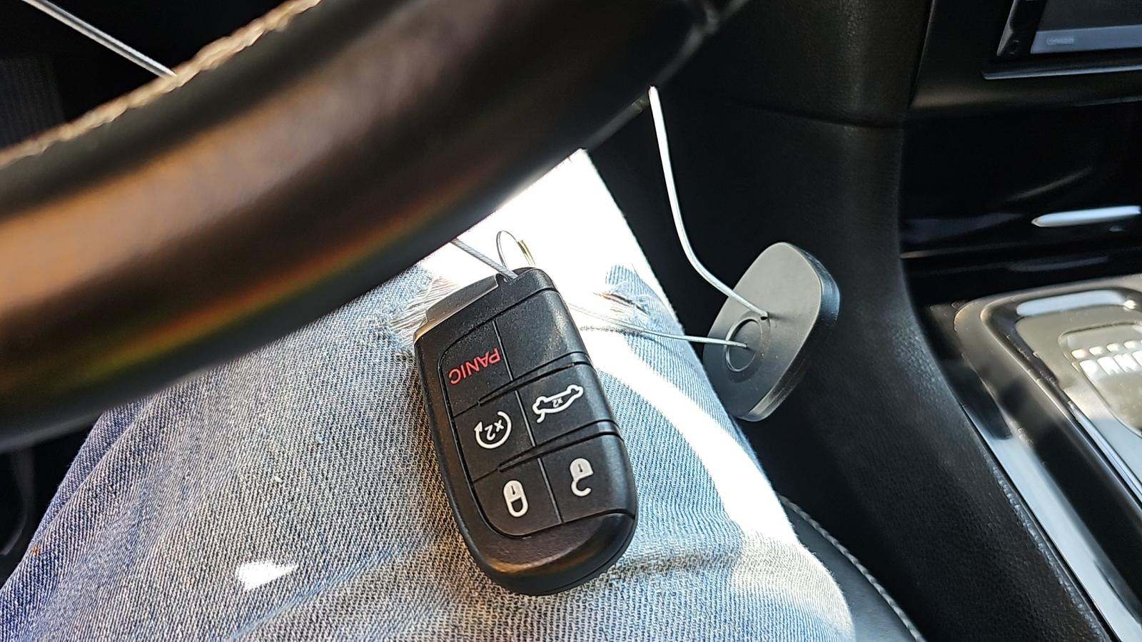 2018 Chrysler 300 S RWD