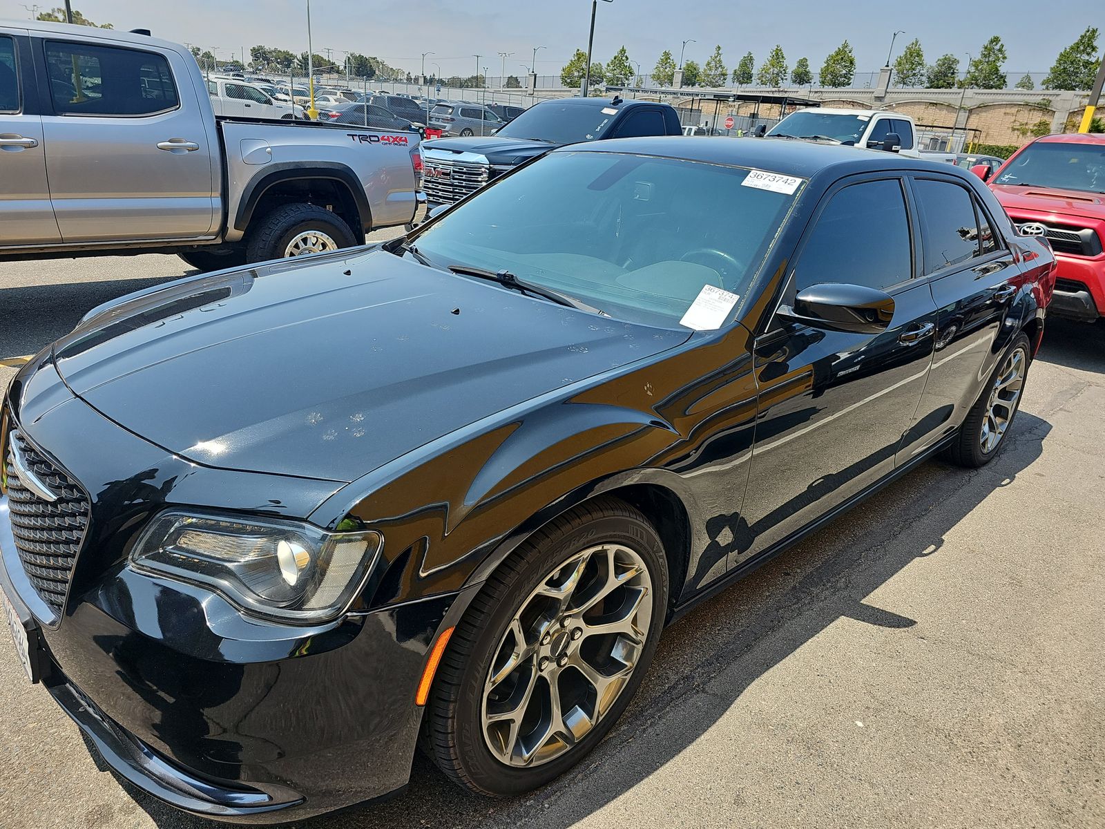2018 Chrysler 300 S RWD