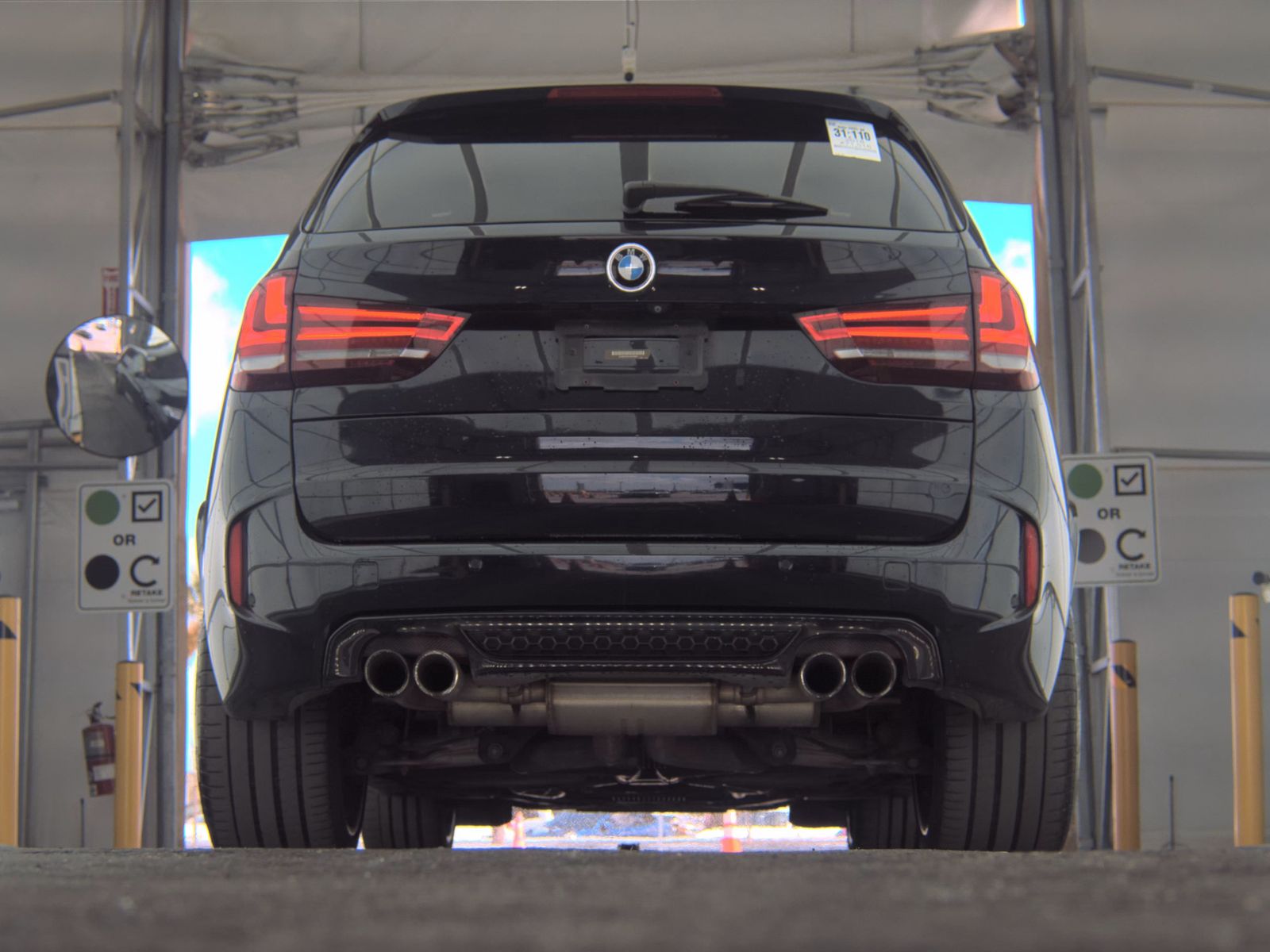 2018 BMW X5 M Base AWD