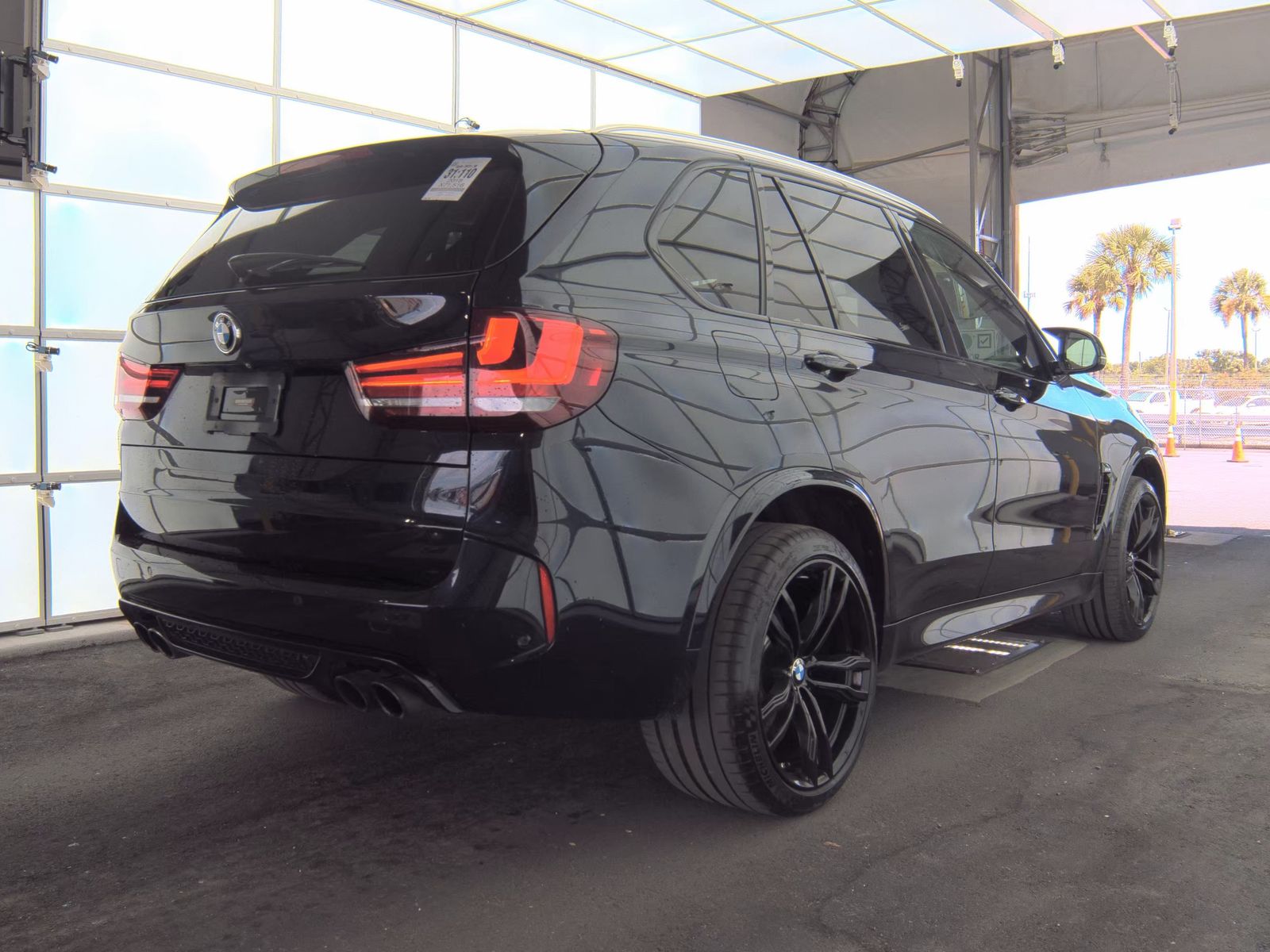 2018 BMW X5 M Base AWD
