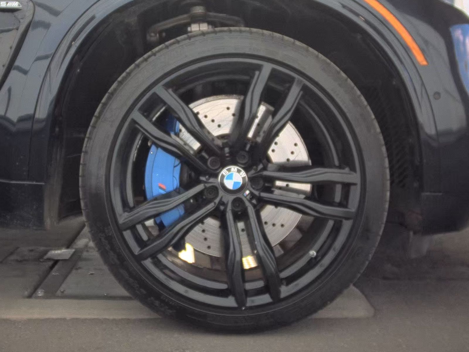 2018 BMW X5 M Base AWD