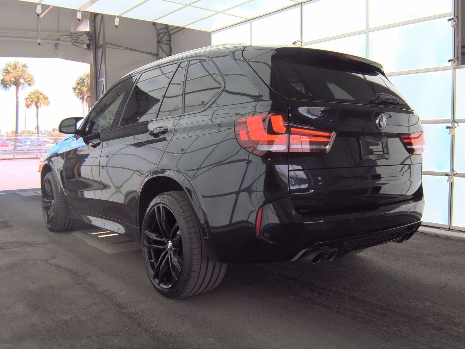 2018 BMW X5 M Base AWD