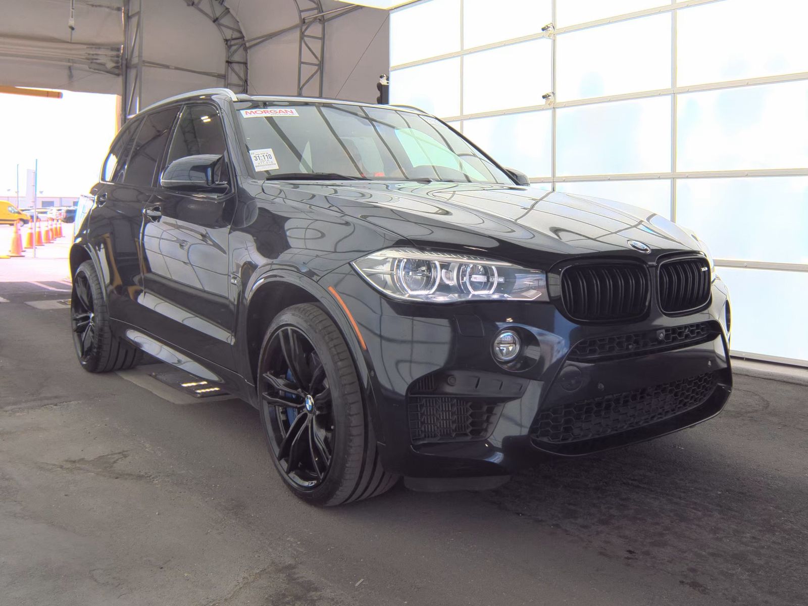 2018 BMW X5 M Base AWD
