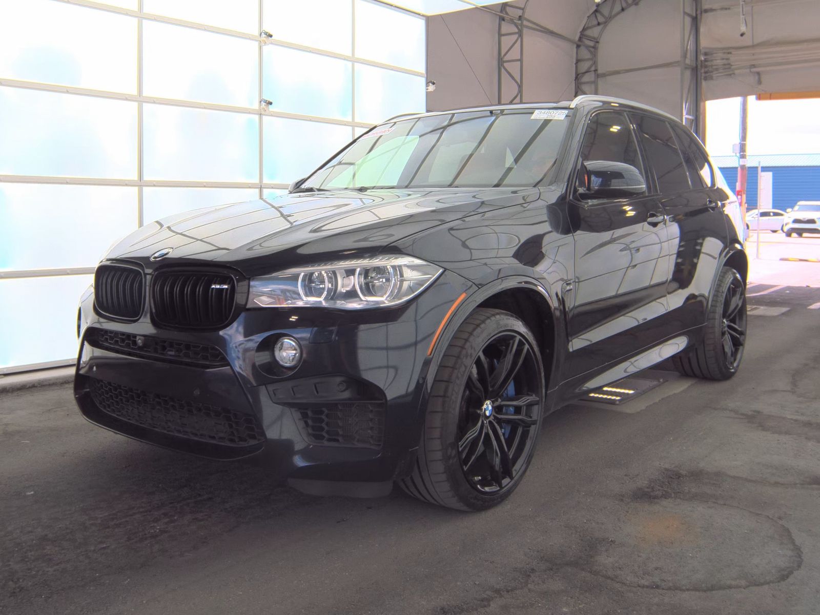 Samochody z USA BMW X5 M