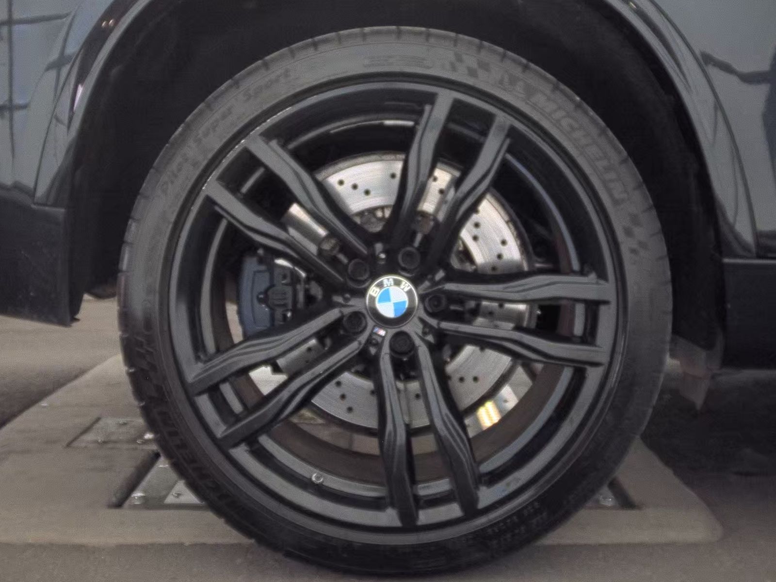 2018 BMW X5 M Base AWD