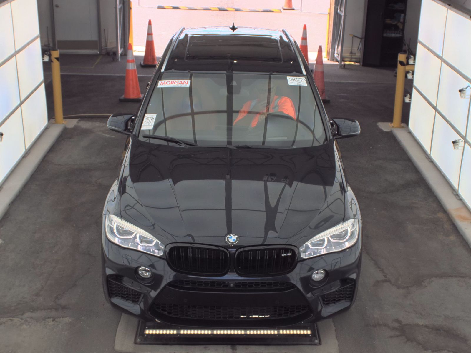 2018 BMW X5 M Base AWD