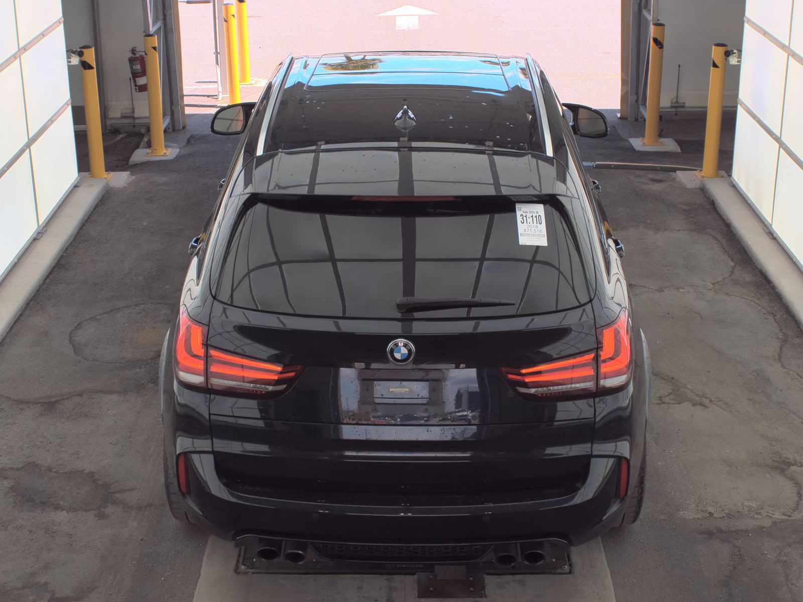 2018 BMW X5 M Base AWD