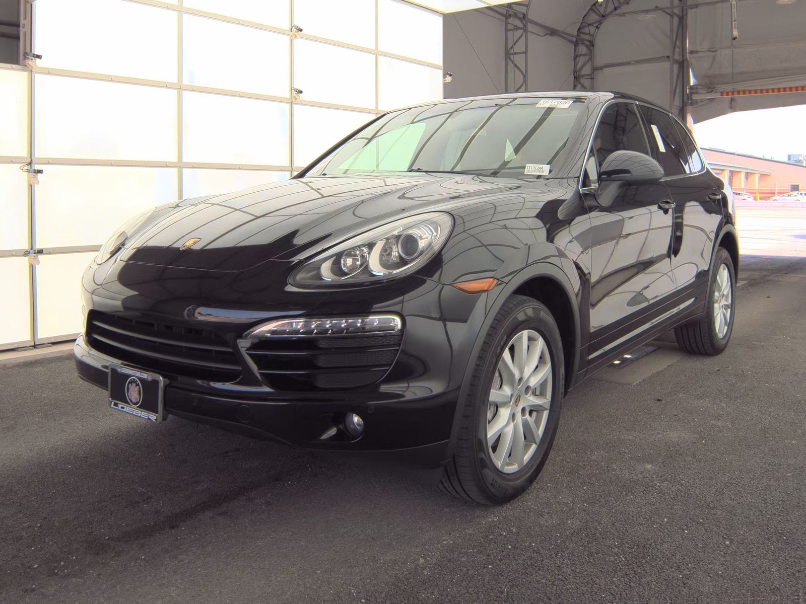 2011 Porsche Cayenne Base AWD