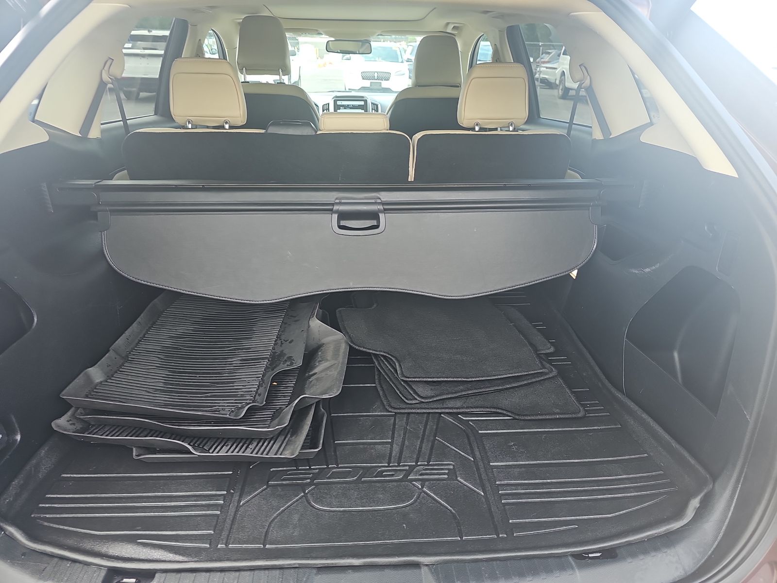 2022 Ford Edge SEL AWD