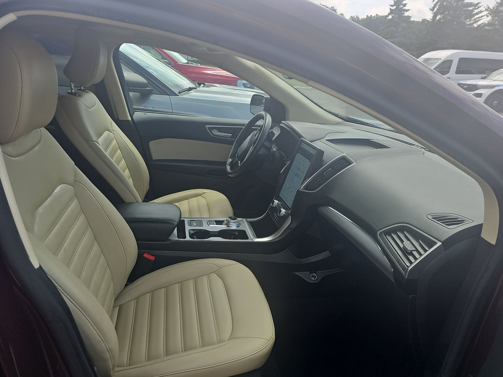 2022 Ford Edge SEL AWD