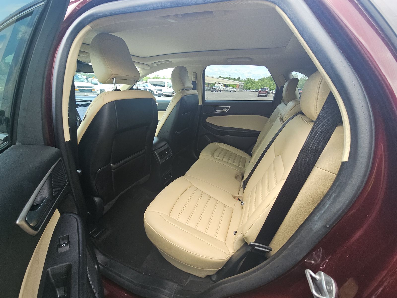 2022 Ford Edge SEL AWD